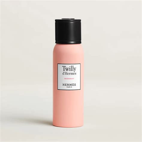 hermes twilly deodorant|Twilly d'Hermes Deodorant spray .